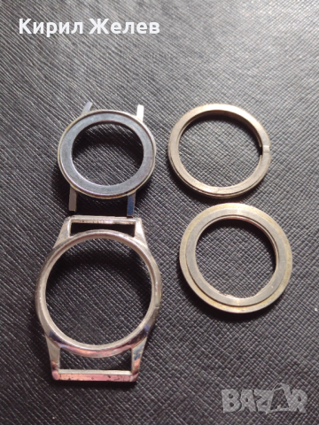 Части за часовници каси, уплътнения за КОЛЕКЦИЯ ЧАСТИ 43413