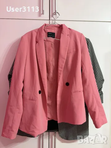 Сака Stradivarius Bershka, снимка 2 - Сака - 55849529