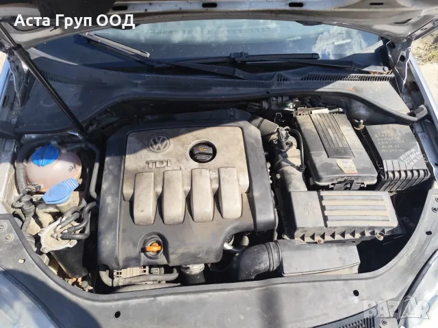VW Golf 5 - 2.0TDI - 140к.с - 2004г. на части, снимка 6 - Автомобили и джипове - 56092229