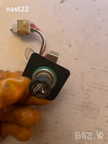 Запалка за Сузуки Витара-дълга база, снимка 2 - Части - 50979119