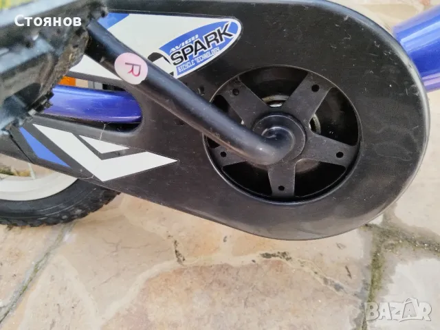 Два велосипеда DRAG 26" Hacker, Детцки 16'' STORY PASSANTI , снимка 7 - Велосипеди - 49928959