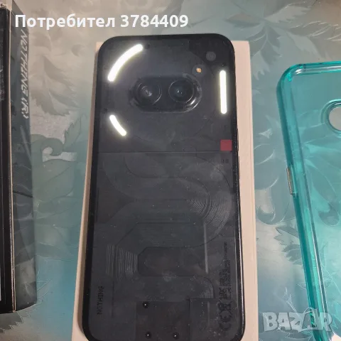 Nothing phone 2a 128GB Ram 8, снимка 4 - Телефони с две сим карти - 56333324