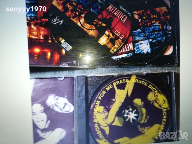 ЦД ПО ИЗБОР 45ЛВ ЗА 1БР 1008252155, снимка 2 - CD дискове - 51321187