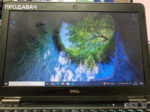 Dell latitude E7240, снимка 4 - Лаптопи за дома - 51301806