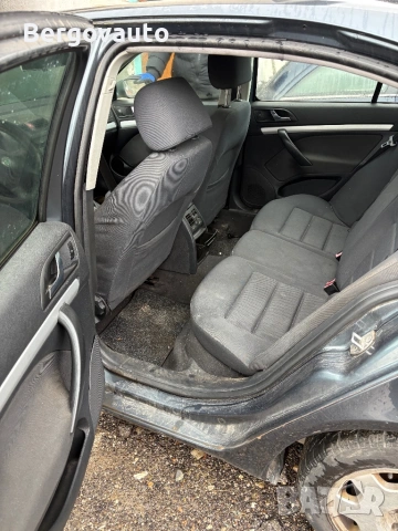 Шкода Октавия, 2.0тди 140кс., НА ЧАСТИ, снимка 10 - Автомобили и джипове - 53665666