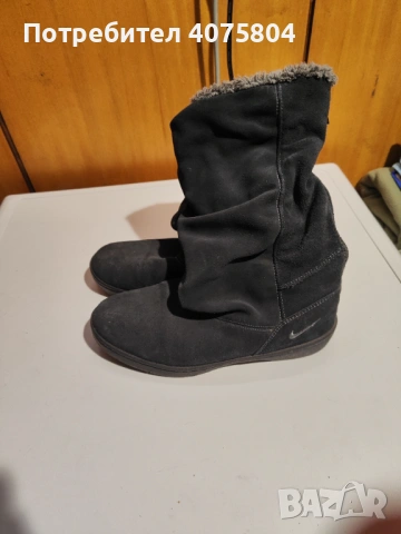 Дамски ботуши Nike