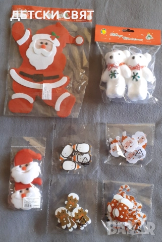 Коледна декорация , снимка 4 - Декорация за дома - 52869013