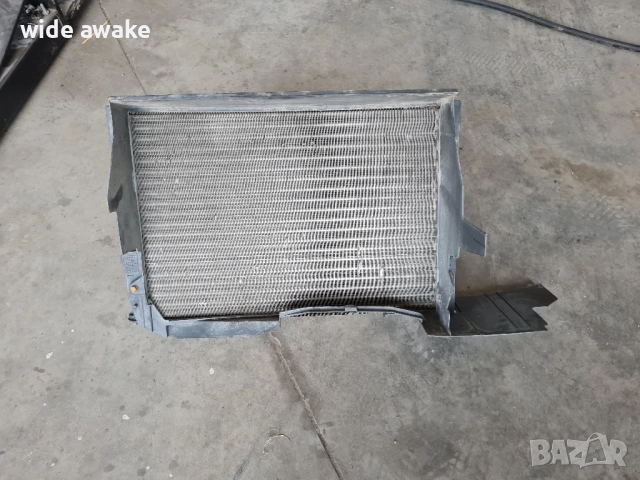 Радиатор с дифузьор VW Passat b4, снимка 2 - Части - 51474136