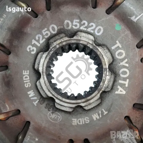 Комплект демпферен съединител с маховик Toyota Avensis II 2003-2009 ID: 144881, снимка 8 - Части - 49584579