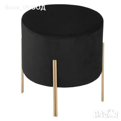 Табуретка в модерен стил , снимка 1