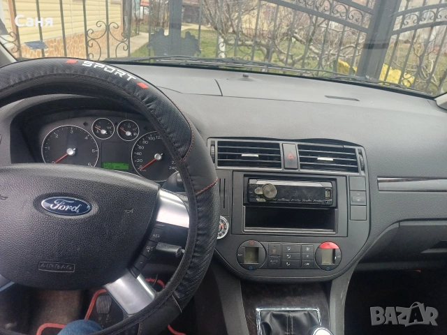 Форт фокус С- Мах, снимка 6 - Автомобили и джипове - 53668207