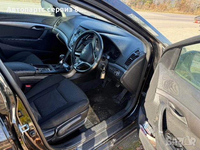 На части Хюндай и40 Hyundai i40 комби 2018 година, снимка 7 - Автомобили и джипове - 53060935