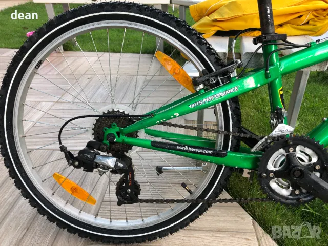 велосипед Balance 24 цола, снимка 7 - Велосипеди - 48515708