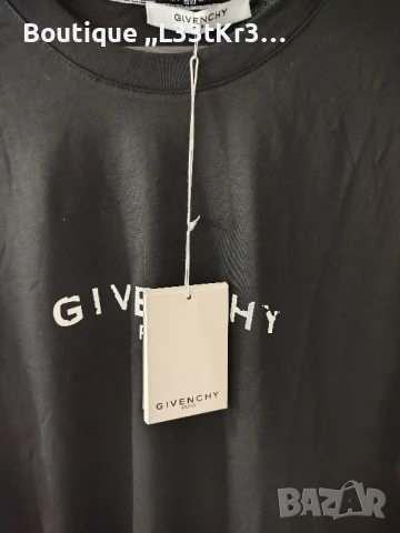 тениска Givenchy , снимка 4 - Тениски - 51317385