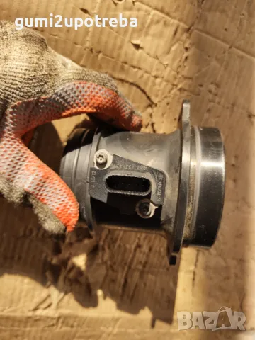 Въздухомер/Дебитомер Porsche Cayenne 3.0D 92A/2012г, снимка 2 - Части - 48034242