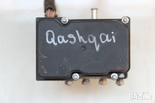 ABS Nissan Qashqai (2007-2014г.) 0 265 800 609 / 0265800609 / 0 265 231 899 / 0265231899 47660JD000