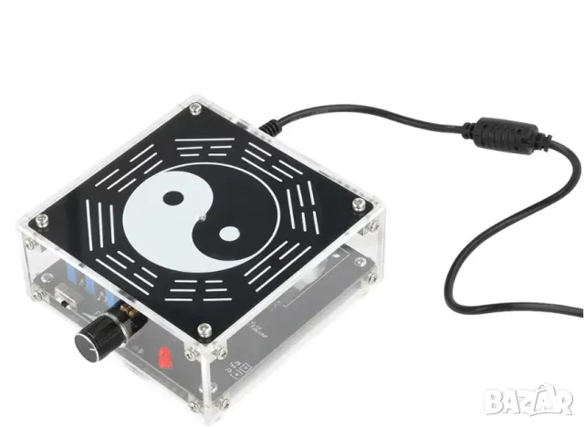 DC15 2A 15W 6.8HZ 7.83HZ 8.3HZ Вълни на Шуман Генератор на Шуман Регулируем Импулсен Генератор Шуман, снимка 12 - Други - 49008884