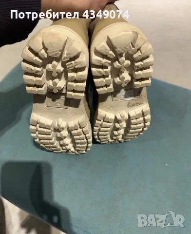 Боти Tom Tailor nomer 34, снимка 6 - Дамски боти - 48561249