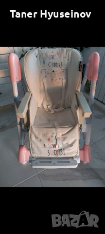 детско столче за хранене , снимка 2 - Други - 52212718