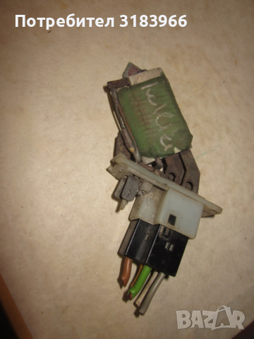 реле за опел, снимка 4 - Части - 36142504