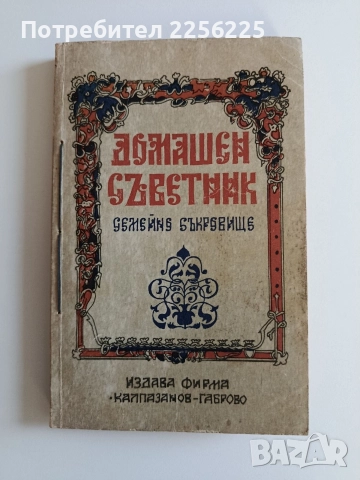 Домашен съветник