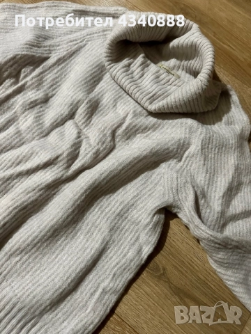 Пуловер, снимка 4 - Блузи с дълъг ръкав и пуловери - 51933760