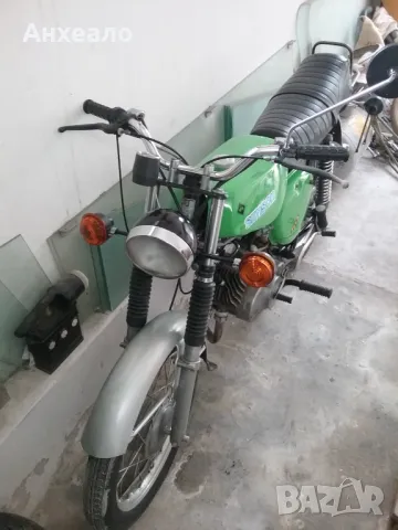 Продавам SIMSON, снимка 7 - Мотоциклети и мототехника - 50432398