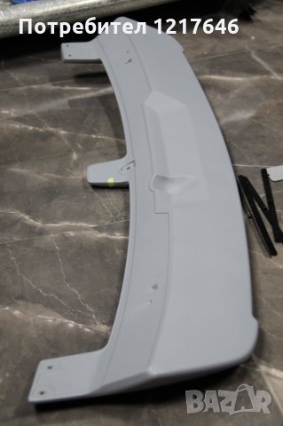 Лизинг TBi Spoiler Спойлер Споилер Анти крило ЦРВ,ЦР-В,ЦР В,CRV,CR-V,CR V 2007-12, снимка 4 - Аксесоари и консумативи - 35677520