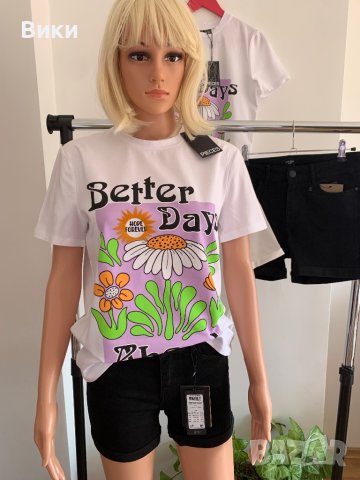 Дамска тениска, снимка 9 - Тениски - 40914557