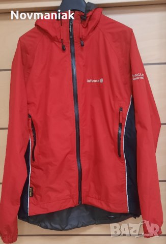  Lafuma-GORE-TEX-Много Запазено, снимка 3 - Якета - 41120834