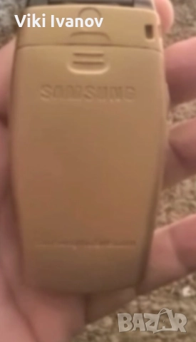Самсунг Е500 , снимка 2 - Samsung - 52572039