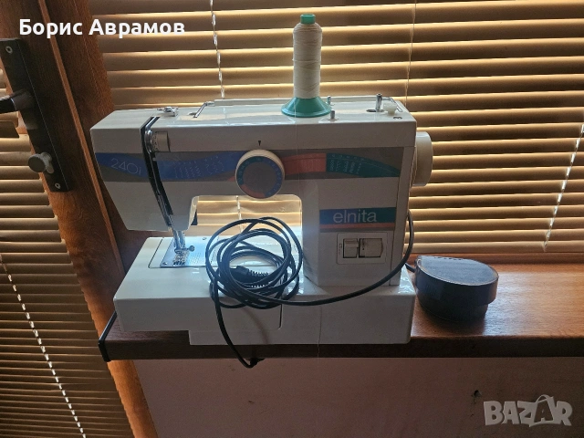 шевна машина, снимка 5 - Шевни машини - 53207261
