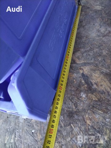 Немски органайзери комплект 5 броя SSI SCHAFER LF 511 GZW, снимка 4 - Куфари с инструменти - 42066958