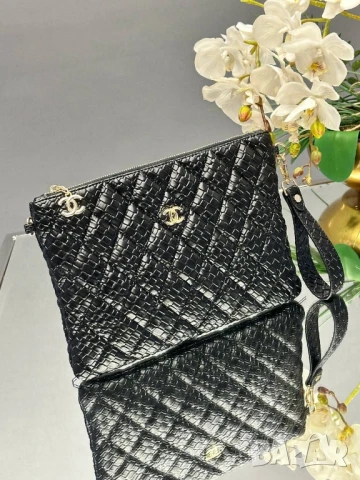 чанти / клъч chanel , снимка 11 - Чанти - 51302046