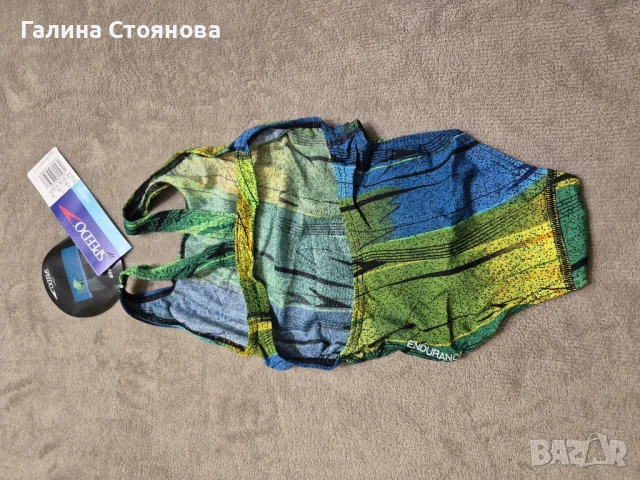 Детски бански костюм на SPEEDO , снимка 5 - Детско бельо и бански  - 51268635