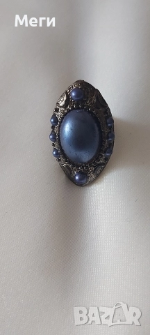 Дамски пръстени, снимка 3 - Пръстени - 49027163