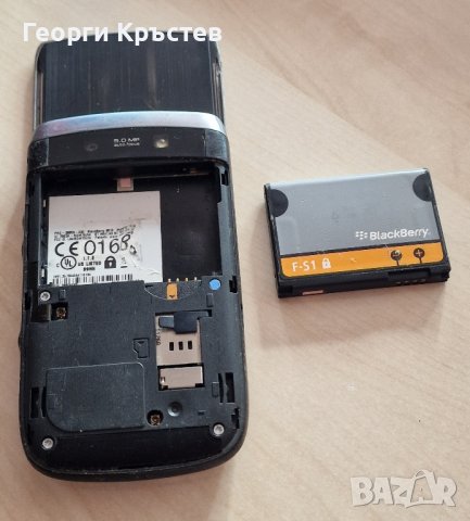Blackberry 9810 - проблем със СИМ четец, снимка 16 - Blackberry - 42011760