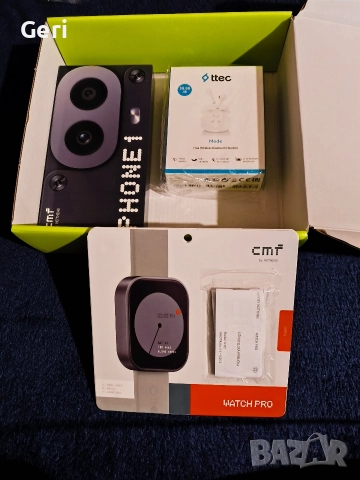 Нов Nothing Phone1 CMF+подаръци