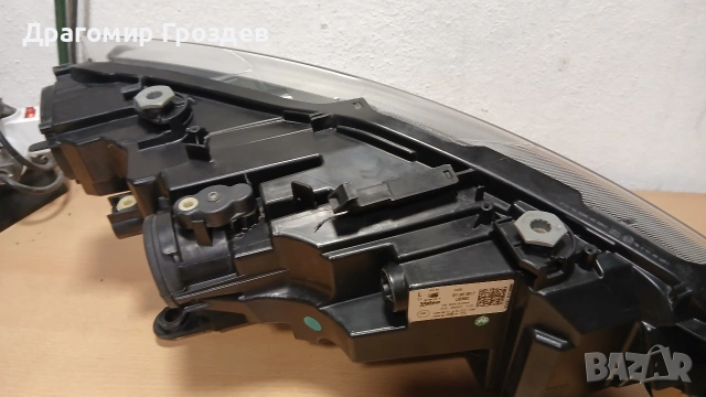 Ляв FULL LED фар за SEAT Arona, Ibiza V / Сеат Арона, Ибиза (2017-2025), снимка 11 - Части - 53772004