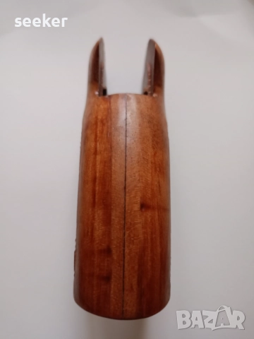 Орехови чирени  (ръкохватка) за пистолет ТТ 33, снимка 4 - Оборудване и аксесоари за оръжия - 53002227