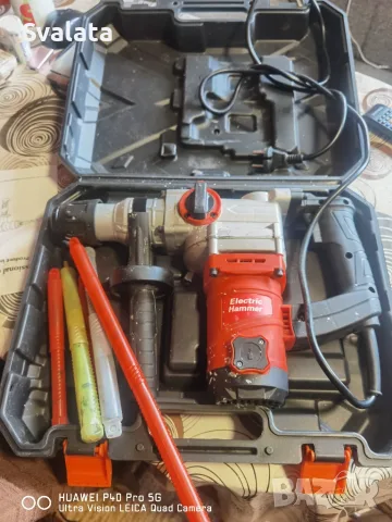 Перфоратор Hammer Drill, 1500 W
