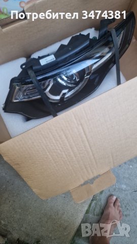 Оригинален Ляв фар за LAND ROVER Discovery Sport 2016-2019, снимка 2 - Части - 42136728