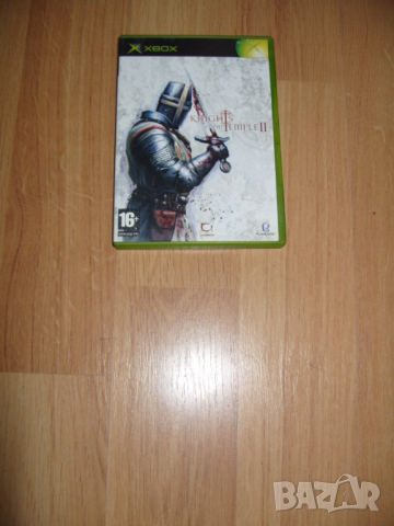 Игри за Xbox classic Част 4 - 25лв за брой, снимка 4 - Игри за Xbox - 39458665