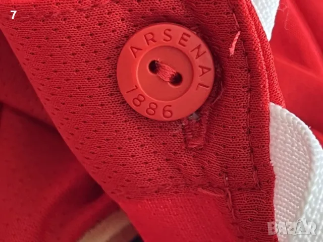 Футболна тениска Arsenal Martin Odegard , снимка 5 - Футбол - 49853177