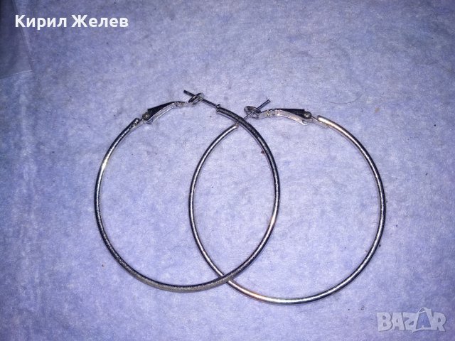 СТИЛНИ КЛАСИЧЕСКИ СРЕБРИСТИ ВИНТИДЖ АРТ ОБЕЦИ от НЕРЪЖДАЕМА БЛАГОРОДНА СТОМАНА 37424