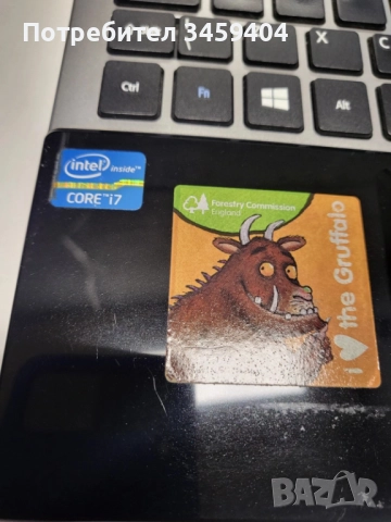 Acer Aspire V3-571 i7 за части или ремонт, снимка 3 - Лаптопи за дома - 52241157