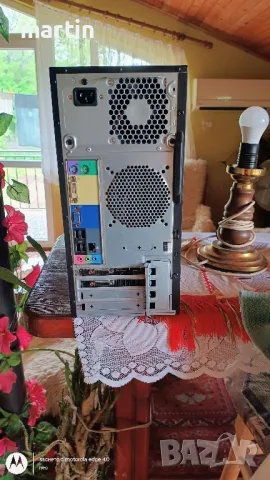 Acer Aspire AMC605+iiyama prolite t2252mts b3/75Hz, 2ms, снимка 2 - Геймърски - 33814102