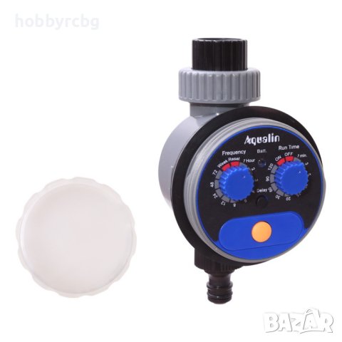 21525 Таймер за поливане с налягане или от бидон, компютър за напояване, снимка 8 - Напояване - 41454542