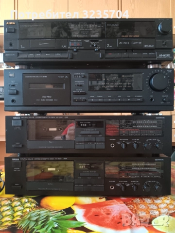 Касетни декове, снимка 1