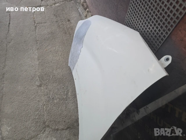 Калник за Fiat Doblo 2014г., снимка 5 - Части - 50871072